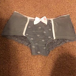 Native Intimates Panty